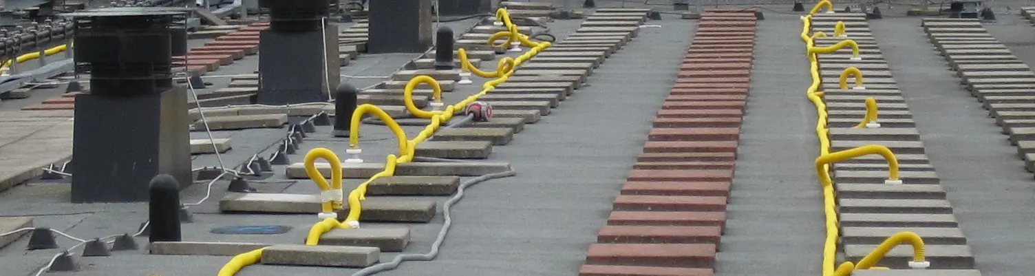 isolatiedroging plat dak